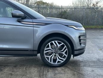 LAND ROVER RANGE ROVER EVOQUE 2.0 R-DYNAMIC SE MHEV 5DR Automatic