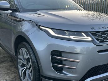 LAND ROVER RANGE ROVER EVOQUE 2.0 R-DYNAMIC SE MHEV 5DR Automatic