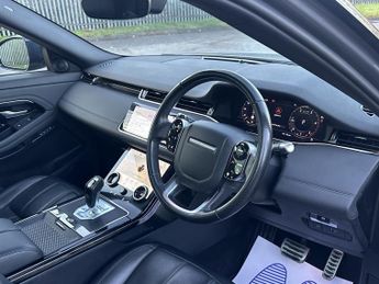 LAND ROVER RANGE ROVER EVOQUE 2.0 R-DYNAMIC SE MHEV 5DR Automatic