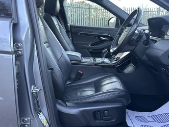 LAND ROVER RANGE ROVER EVOQUE 2.0 R-DYNAMIC SE MHEV 5DR Automatic