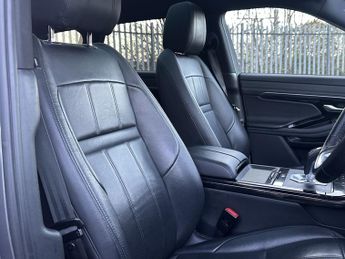 LAND ROVER RANGE ROVER EVOQUE 2.0 R-DYNAMIC SE MHEV 5DR Automatic
