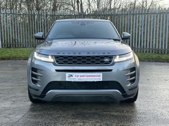 LAND ROVER RANGE ROVER EVOQUE 2.0 R-DYNAMIC SE MHEV 5DR Automatic