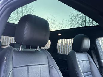 LAND ROVER RANGE ROVER EVOQUE 2.0 R-DYNAMIC SE MHEV 5DR Automatic