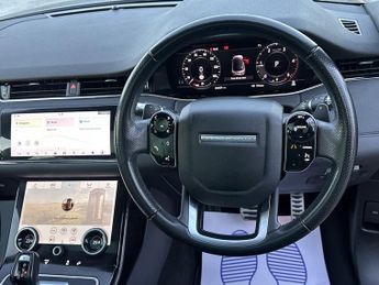 LAND ROVER RANGE ROVER EVOQUE 2.0 R-DYNAMIC SE MHEV 5DR Automatic