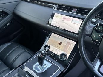 LAND ROVER RANGE ROVER EVOQUE 2.0 R-DYNAMIC SE MHEV 5DR Automatic
