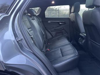 LAND ROVER RANGE ROVER EVOQUE 2.0 R-DYNAMIC SE MHEV 5DR Automatic