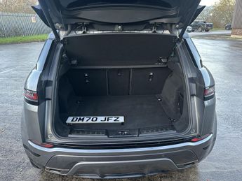 LAND ROVER RANGE ROVER EVOQUE 2.0 R-DYNAMIC SE MHEV 5DR Automatic