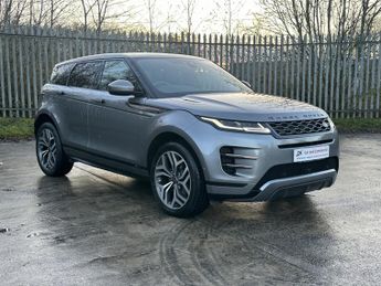 LAND ROVER RANGE ROVER EVOQUE 2.0 R-DYNAMIC SE MHEV 5DR Automatic