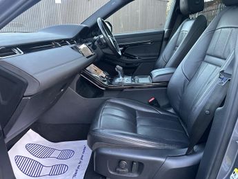 LAND ROVER RANGE ROVER EVOQUE 2.0 R-DYNAMIC SE MHEV 5DR Automatic