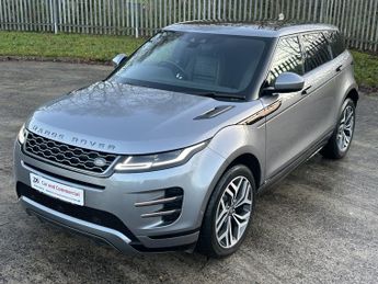 LAND ROVER RANGE ROVER EVOQUE 2.0 R-DYNAMIC SE MHEV 5DR Automatic