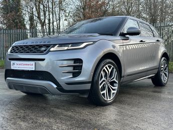 LAND ROVER RANGE ROVER EVOQUE 2.0 R-DYNAMIC SE MHEV 5DR Automatic