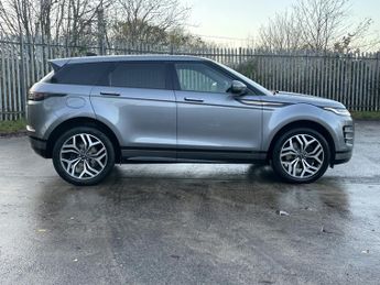 LAND ROVER RANGE ROVER EVOQUE 2.0 R-DYNAMIC SE MHEV 5DR Automatic