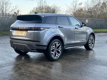 LAND ROVER RANGE ROVER EVOQUE 2.0 R-DYNAMIC SE MHEV 5DR Automatic
