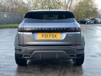 LAND ROVER RANGE ROVER EVOQUE 2.0 R-DYNAMIC SE MHEV 5DR Automatic