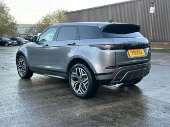 LAND ROVER RANGE ROVER EVOQUE 2.0 R-DYNAMIC SE MHEV 5DR Automatic