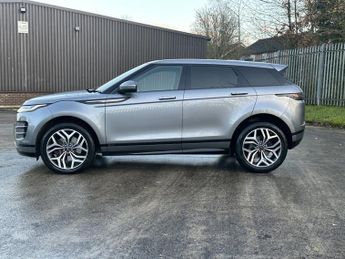 LAND ROVER RANGE ROVER EVOQUE 2.0 R-DYNAMIC SE MHEV 5DR Automatic