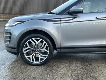 LAND ROVER RANGE ROVER EVOQUE 2.0 R-DYNAMIC SE MHEV 5DR Automatic