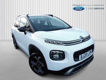 CITROEN C3 AIRCROSS 1.2 PURETECH FLAIR S/S EAT6 5DR AUTOMATIC