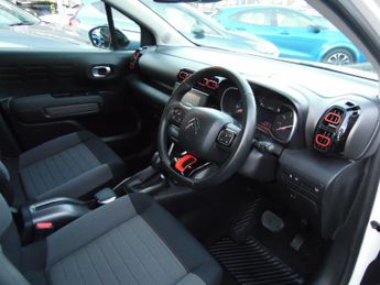 CITROEN C3 AIRCROSS 1.2 PURETECH FLAIR S/S EAT6 5DR AUTOMATIC