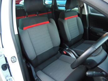 CITROEN C3 AIRCROSS 1.2 PURETECH FLAIR S/S EAT6 5DR AUTOMATIC