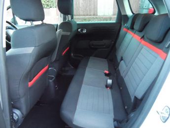 CITROEN C3 AIRCROSS 1.2 PURETECH FLAIR S/S EAT6 5DR AUTOMATIC