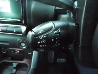 CITROEN C3 AIRCROSS 1.2 PURETECH FLAIR S/S EAT6 5DR AUTOMATIC