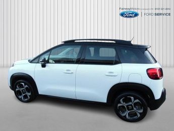 CITROEN C3 AIRCROSS 1.2 PURETECH FLAIR S/S EAT6 5DR AUTOMATIC