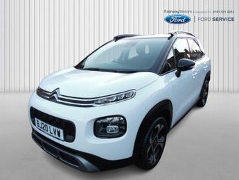CITROEN C3 AIRCROSS 1.2 PURETECH FLAIR S/S EAT6 5DR AUTOMATIC