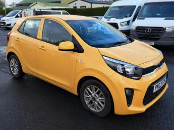 Kia Picanto 1.0 2 5DR Manual