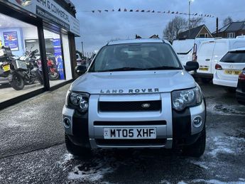 LAND ROVER FREELANDER 2.0 TD4 XEI 3DR Automatic