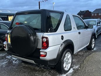 LAND ROVER FREELANDER 2.0 TD4 XEI 3DR Automatic
