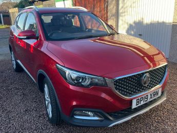 MG ZS 1.5 EXCITE 5DR Manual