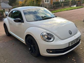 Volkswagen Beetle 1.2 DESIGN TSI 3DR Manual