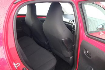 PEUGEOT 108 HATCHBACK 1.0 ACTIVE 5DR Semi Automatic