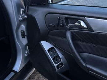 MERCEDES-BENZ C-CLASS 3.0 C320 CDI AVANTGARDE SE 4DR Automatic