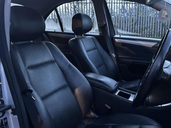 MERCEDES-BENZ C-CLASS 3.0 C320 CDI AVANTGARDE SE 4DR Automatic