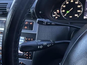 MERCEDES-BENZ C-CLASS 3.0 C320 CDI AVANTGARDE SE 4DR Automatic