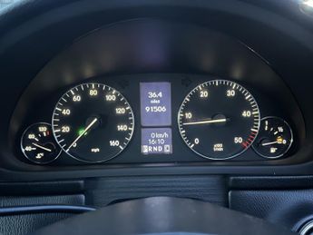 MERCEDES-BENZ C-CLASS 3.0 C320 CDI AVANTGARDE SE 4DR Automatic