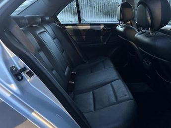 MERCEDES-BENZ C-CLASS 3.0 C320 CDI AVANTGARDE SE 4DR Automatic