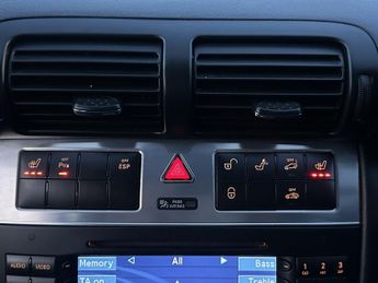 MERCEDES-BENZ C-CLASS 3.0 C320 CDI AVANTGARDE SE 4DR Automatic