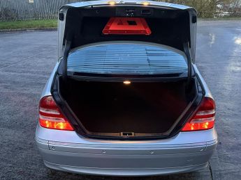 MERCEDES-BENZ C-CLASS 3.0 C320 CDI AVANTGARDE SE 4DR Automatic