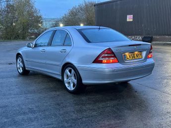 MERCEDES-BENZ C-CLASS 3.0 C320 CDI AVANTGARDE SE 4DR Automatic