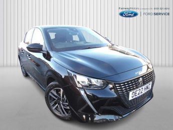 Peugeot 208 1.2 PURETECH ALLURE PREMIUM S/S 5DR AUTOMATIC