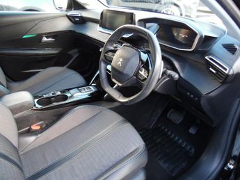 PEUGEOT 208 1.2 PURETECH ALLURE PREMIUM S/S 5DR AUTOMATIC