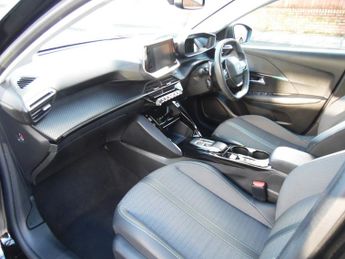 PEUGEOT 208 1.2 PURETECH ALLURE PREMIUM S/S 5DR AUTOMATIC