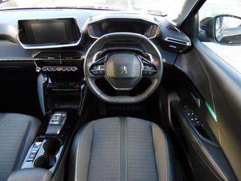 PEUGEOT 208 1.2 PURETECH ALLURE PREMIUM S/S 5DR AUTOMATIC