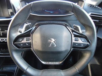 PEUGEOT 208 1.2 PURETECH ALLURE PREMIUM S/S 5DR AUTOMATIC