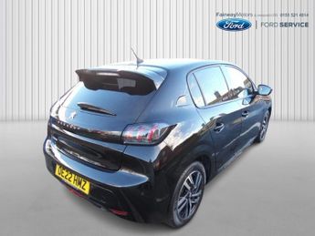 PEUGEOT 208 1.2 PURETECH ALLURE PREMIUM S/S 5DR AUTOMATIC