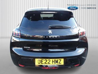 PEUGEOT 208 1.2 PURETECH ALLURE PREMIUM S/S 5DR AUTOMATIC