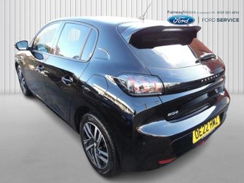 PEUGEOT 208 1.2 PURETECH ALLURE PREMIUM S/S 5DR AUTOMATIC